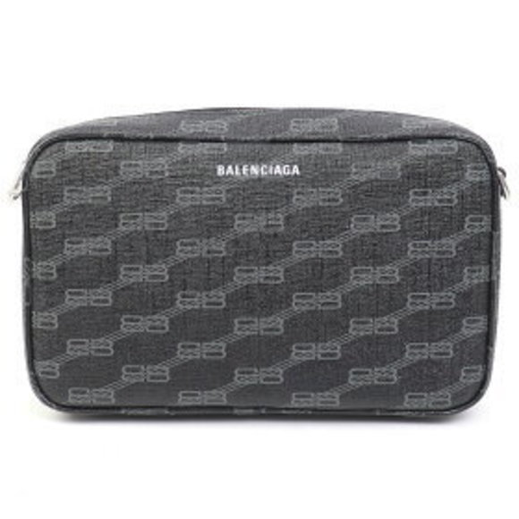 Balenciaga BB Signature Camera Bag Crossbody - Picture 1 of 13